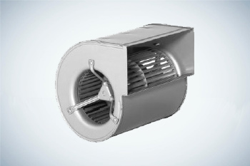 Центробежные EC вентиляторы двухстороннего всасывания в спиральном корпусе