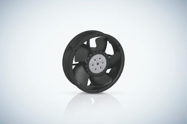 Мотор-колеса для круглых канальных вентиляторов